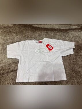 Diesel
T-Shirt T-Buxt Bianca
